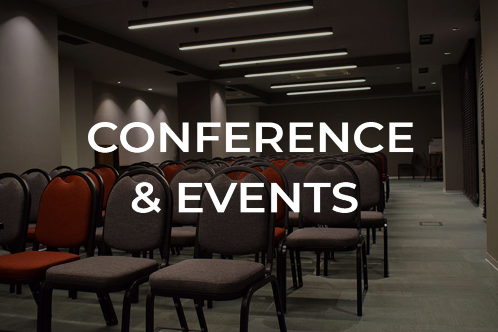 Conference & Events