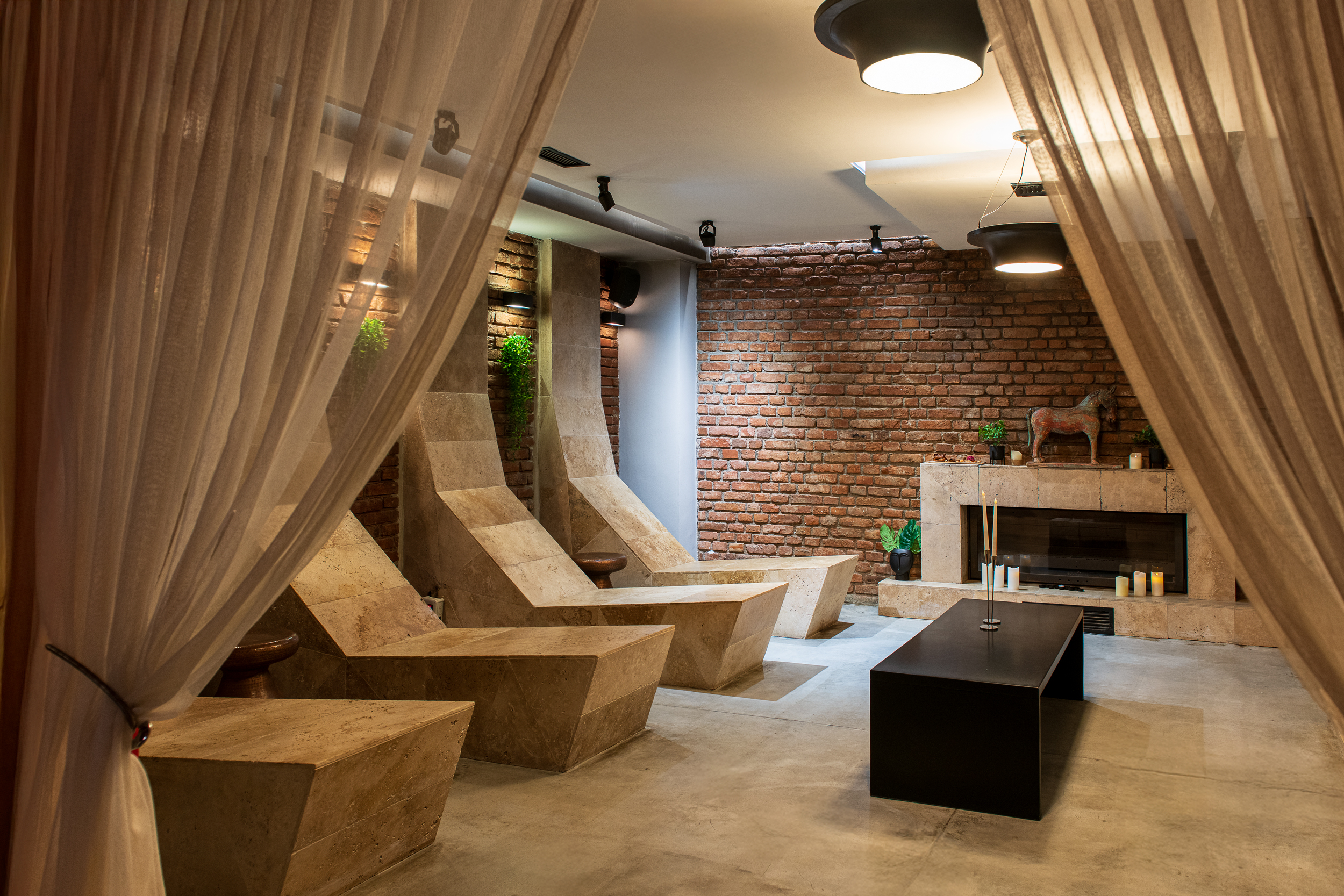 Spa – Perfect balance of body and soul