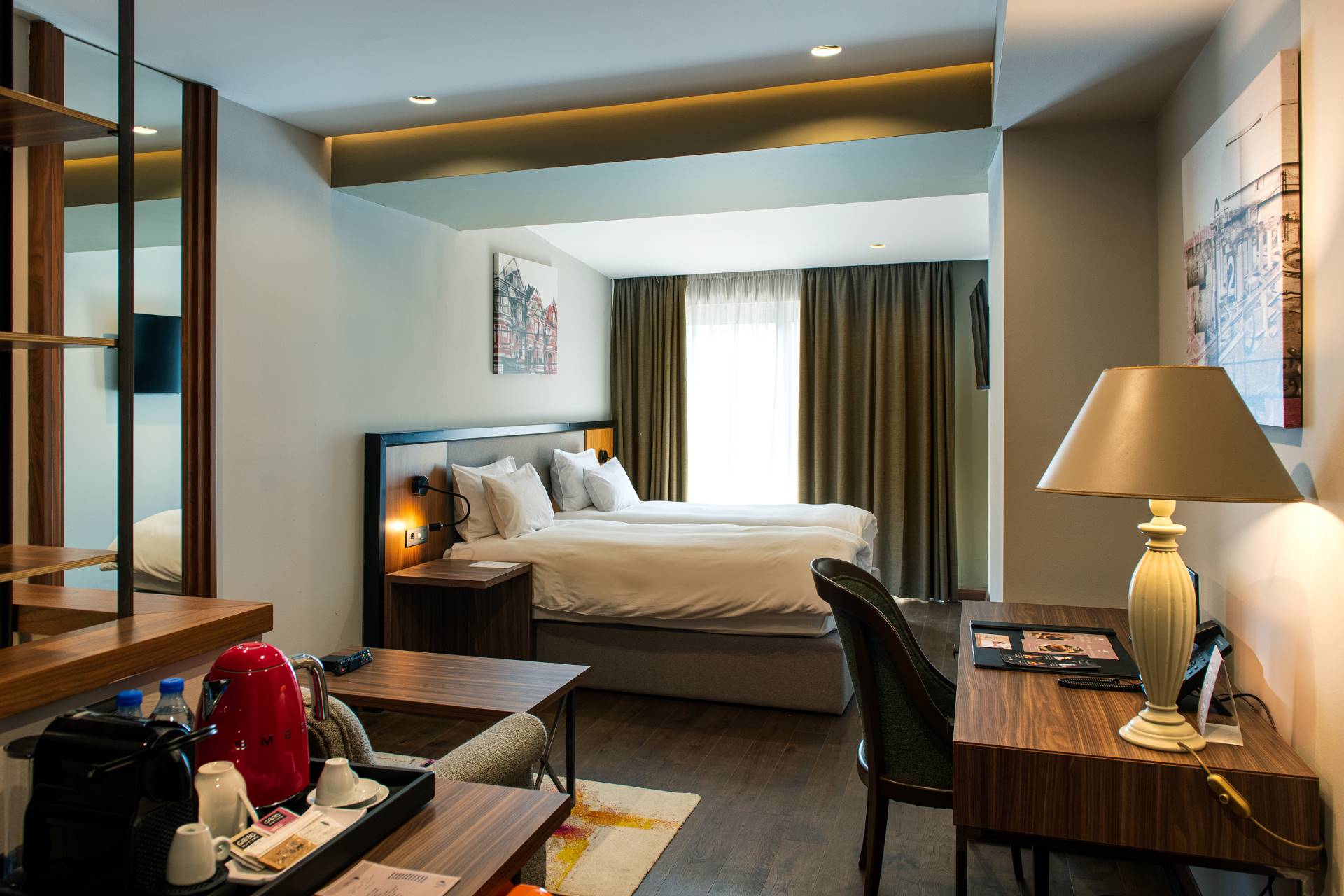 Hotel park 007