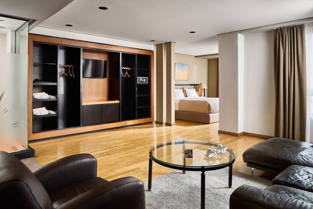 Junior suite