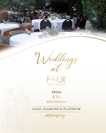Book Your Wedding Now – 2026 Wedding Season Promo